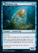 {C} Biolume Egg // Biolume Serpent [Innistrad: Crimson Vow][VOW 049]