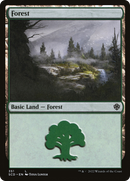 {B}[SCD 351] Forest (351) [Starter Commander Decks]