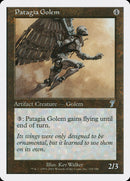 {C} Patagia Golem [Seventh Edition][7ED 310]