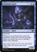 {C} Steelclad Spirit [Innistrad: Crimson Vow][VOW 080]