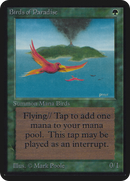 {R} Birds of Paradise [Alpha Edition][LEA 186]