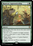 {R} Rootcast Apprenticeship [Bloomburrow Commander][BLC 032]