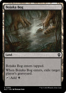 {C} Bojuka Bog [Bloomburrow Commander][BLC 294]