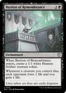 {C} Bastion of Remembrance [Bloomburrow Commander][BLC 179]