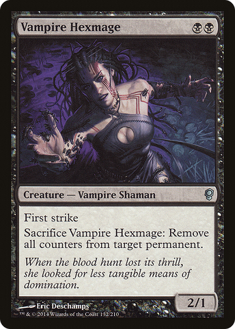 {C} Vampire Hexmage [Conspiracy][CNS 132]