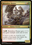 {C} Relentless Hunter [Battlebond][BBD 226]