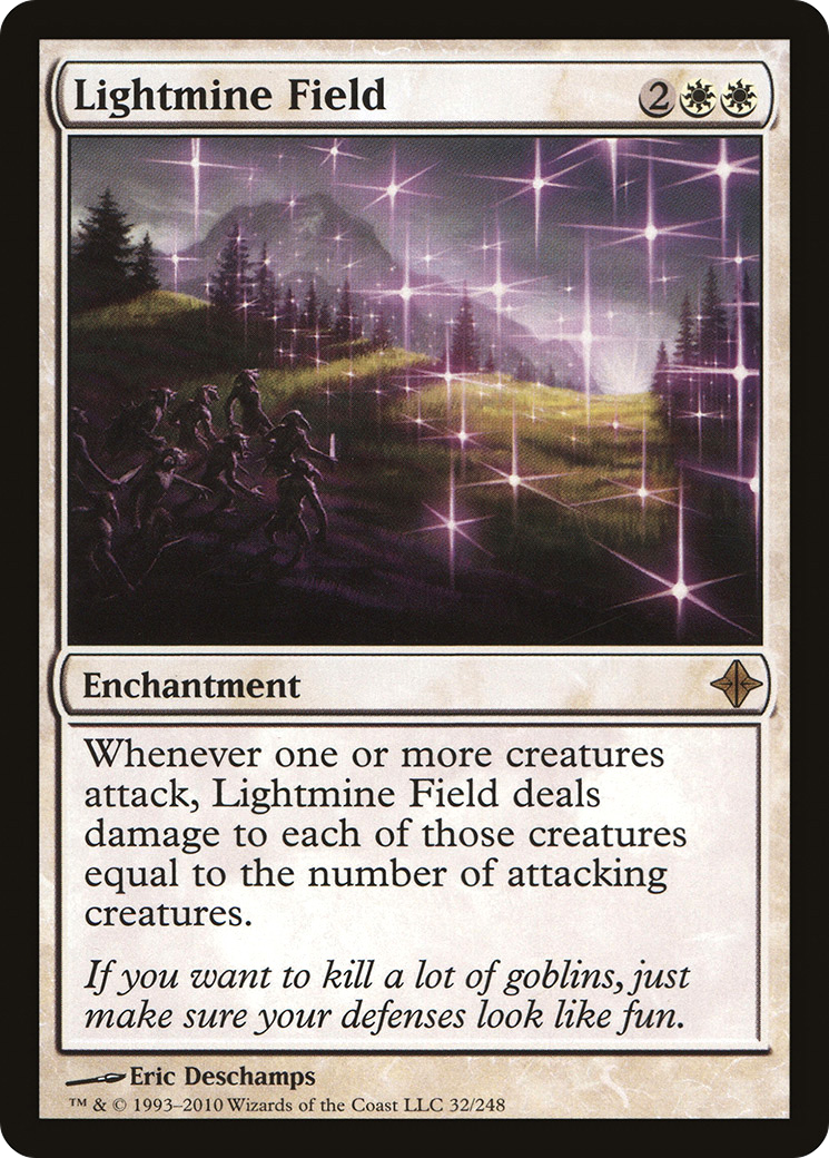 {R} Lightmine Field [Rise of the Eldrazi][ROE 032] - Misty Mountain Games