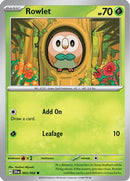 [PKM-C] Rowlet (003/064) [Scarlet & Violet: Shrouded Fable]