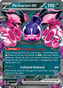 [PKM] Pecharunt ex (039/064) [Scarlet & Violet: Shrouded Fable]