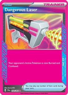 [PKM] Dangerous Laser (058/064) [Scarlet & Violet: Shrouded Fable]