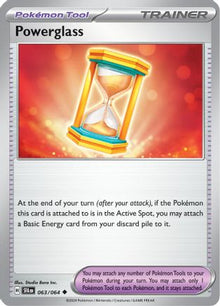[PKM] Powerglass (063/064) [Scarlet & Violet: Shrouded Fable]