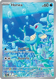[PKM] Horsea (067/064) [Scarlet & Violet: Shrouded Fable]