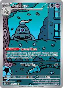 [PKM] Dusclops (069/064) [Scarlet & Violet: Shrouded Fable]