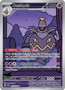 [PKM] Dusknoir (070/064) [Scarlet & Violet: Shrouded Fable]
