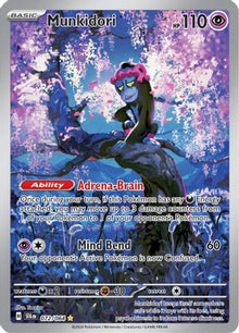 [PKM] Munkidori (072/064) [Scarlet & Violet: Shrouded Fable]