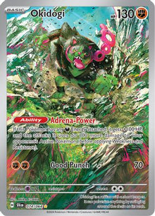 [PKM] Okidogi (074/064) [Scarlet & Violet: Shrouded Fable]