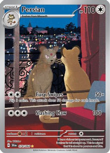 [PKM] Persian (078/064) [Scarlet & Violet: Shrouded Fable]