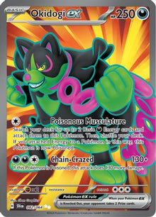 [PKM] Okidogi ex (082/064) [Scarlet & Violet: Shrouded Fable]