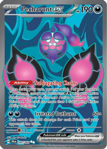 [PKM] Pecharunt ex (085/064) [Scarlet & Violet: Shrouded Fable]