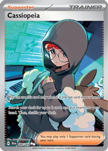 [PKM] Cassiopeia (086/064) [Scarlet & Violet: Shrouded Fable]