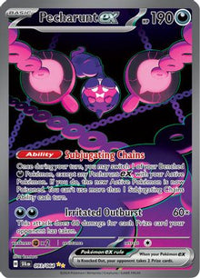 [PKM] Pecharunt ex (093/064) [Scarlet & Violet: Shrouded Fable]