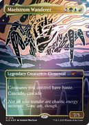 {R} Maelstrom Wanderer (Rainbow Foil) [Secret Lair Drop Series][RBF SLD 1319]