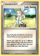 [TR] Lady Outing (83/109) (Theme Deck Exclusive) [EX: Ruby & Sapphire]