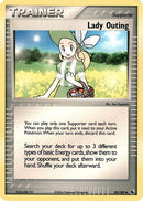 [TR] Lady Outing (83/109) (Theme Deck Exclusive) [EX: Ruby & Sapphire]