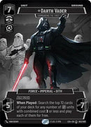 {SW-R}Darth Vader - Commanding the First Legion (2024 Convention Exclusive) (002/006) [2024 Convention Promo]