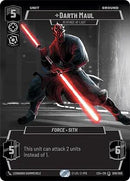 {SW-R}Darth Maul - Revenge at Last (2024 Convention Exclusive) (006/006) [2024 Convention Promo]