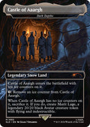 {R} Castle of Aaargh - Dark Depths [Secret Lair Drop Series][SLD 1680]