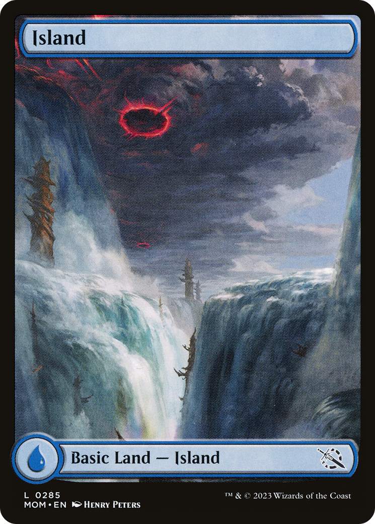 {B}[MOM 285] Island [March of the Machine]