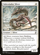 {C} Sidewinder Sliver [Time Spiral Remastered][TSR 043]