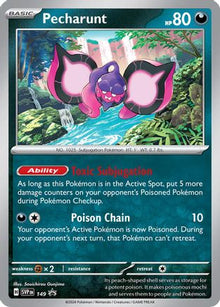 [PKM] Pecharunt (149) [Scarlet & Violet: Black Star Promos]