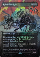 {R} Relentless Rats (752) [Secret Lair Drop Series][SLD 752]