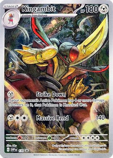 [PKM] Kingambit (130) [Scarlet & Violet: Black Star Promos]