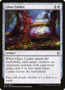 {C} Glass Casket [Throne of Eldraine][ELD 015]