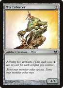 {C} Myr Enforcer [Modern Masters][MMA 209]