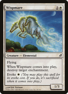 {C} Wispmare [Lorwyn][LRW 048]