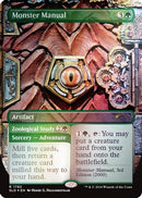 {R} Monster Manual (Rainbow Foil) [Secret Lair Drop Series][RBF SLD 1782]