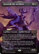 {R} Acererak the Archlich [Secret Lair Drop Series][SLD 1784]