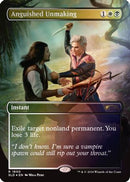 {R} Anguished Unmaking (1800) (Rainbow Foil) [Secret Lair Drop Series][RBF SLD 1800]