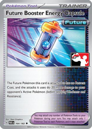 [PKM] Future Booster Energy Capsule (164/182) [Prize Pack Series Five]