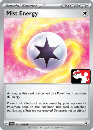 [PKM] Mist Energy (161/162) [Prize Pack Series Five]