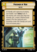 {SW-C}Prisoner of War (227/257) [Twilight of the Republic]