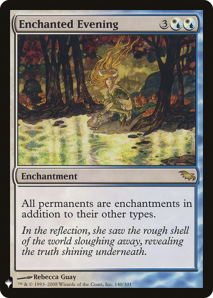 {R} Enchanted Evening [Mystery Booster][LS SHM 140] - Misty Mountain Games