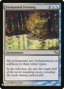 {R} Enchanted Evening [Mystery Booster][LS SHM 140] - Misty Mountain Games