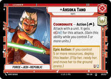 {SW-LD}Ahsoka Tano - Snips (011/257) [Twilight of the Republic]