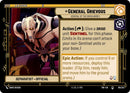 {SW-LD}General Grievous - General of the Droid Armies (015/257) [Twilight of the Republic]