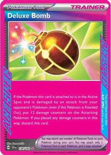 [PKM] Deluxe Bomb (134/142) [Scarlet & Violet: Stellar Crown]